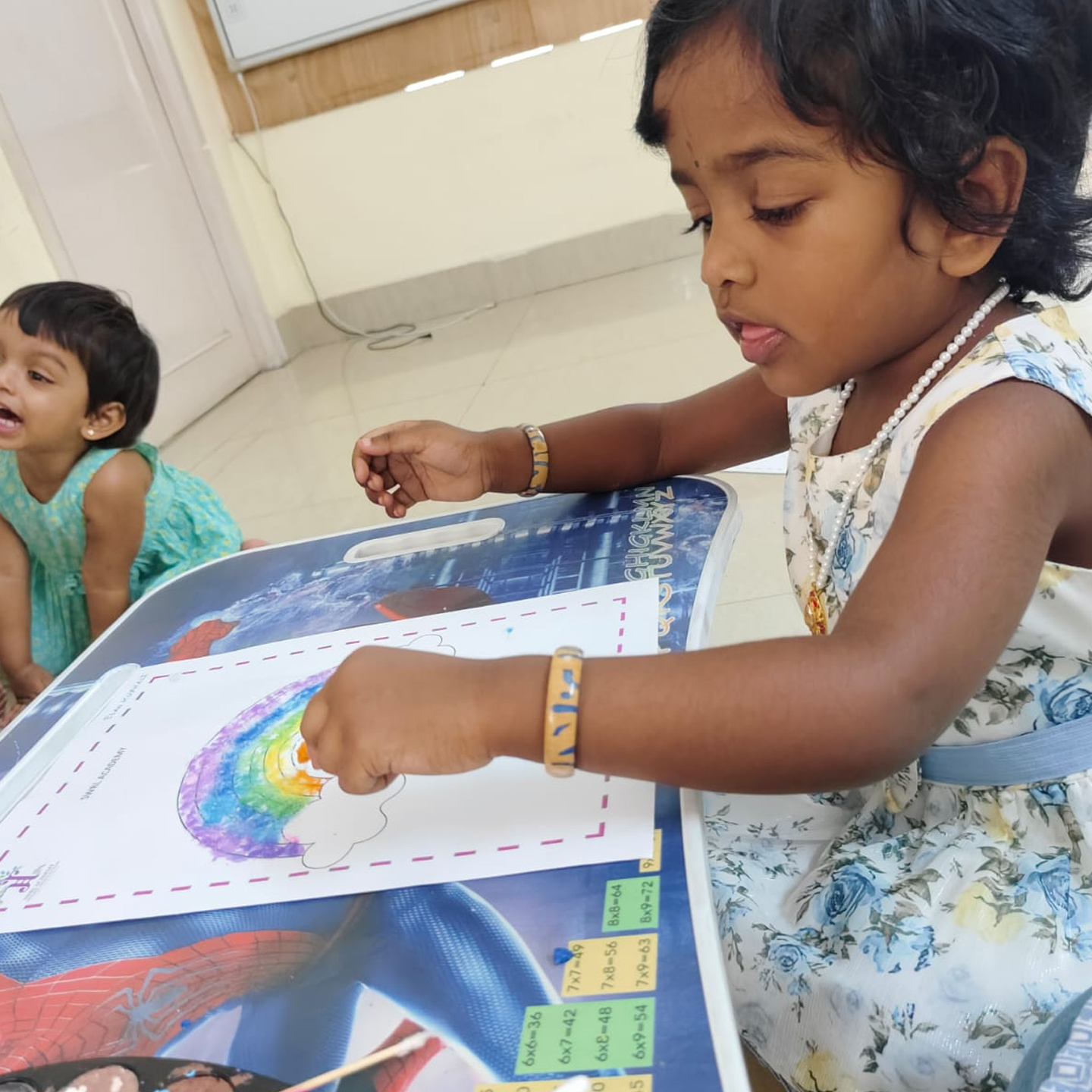 Playschool in KK Nagar