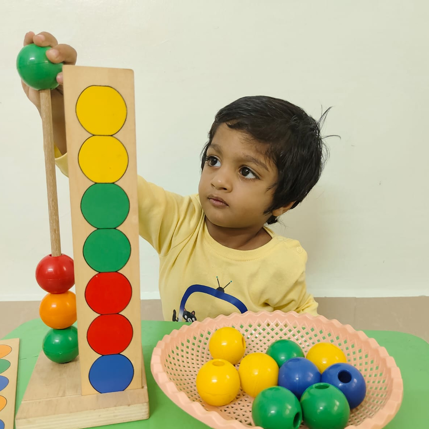 Playschool in KK Nagar