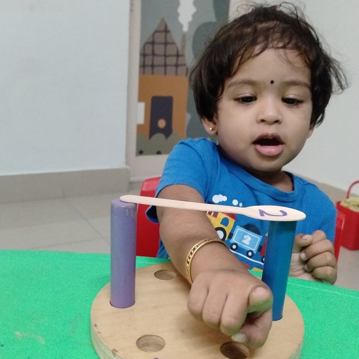 Playschool in KK Nagar