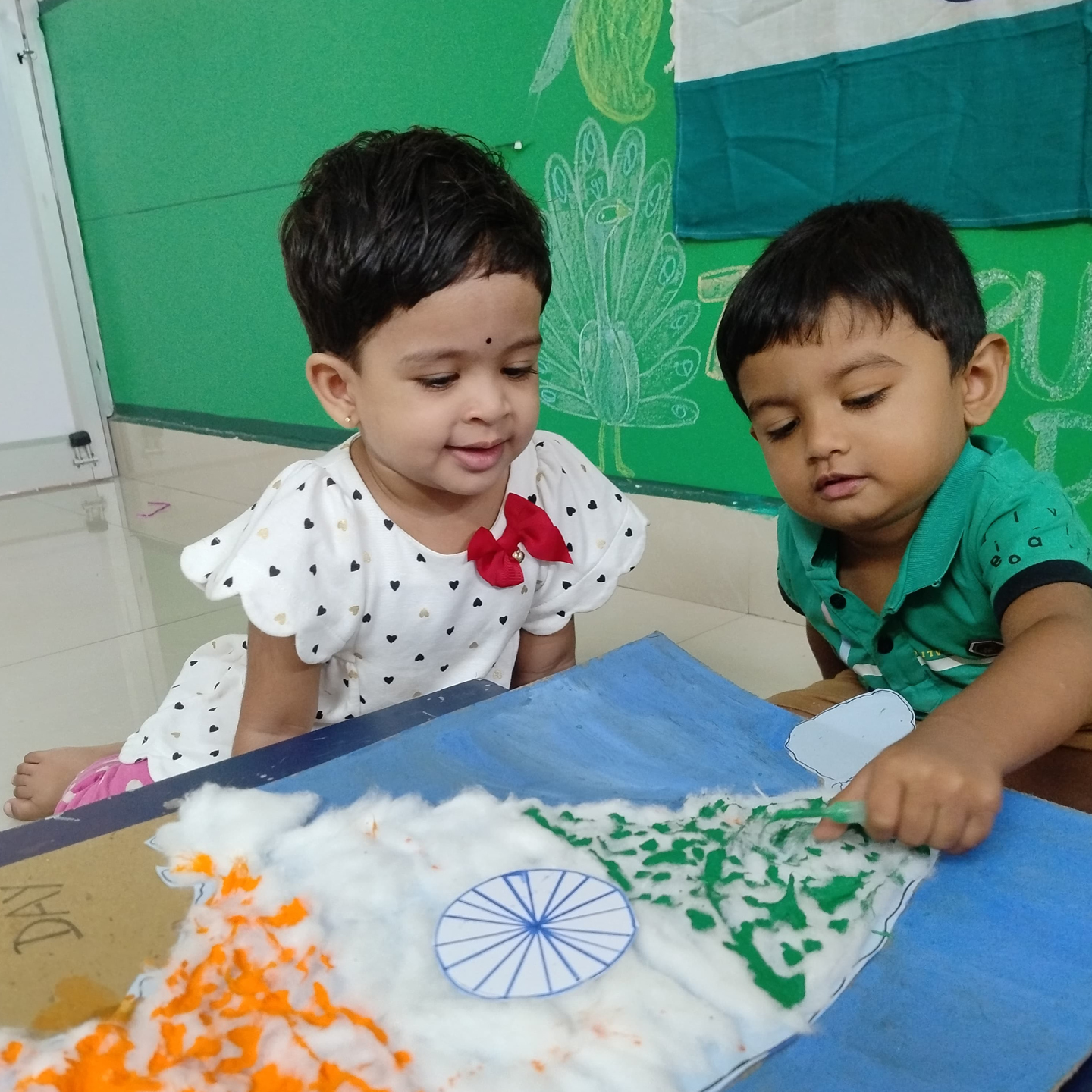 Playschool in KK Nagar