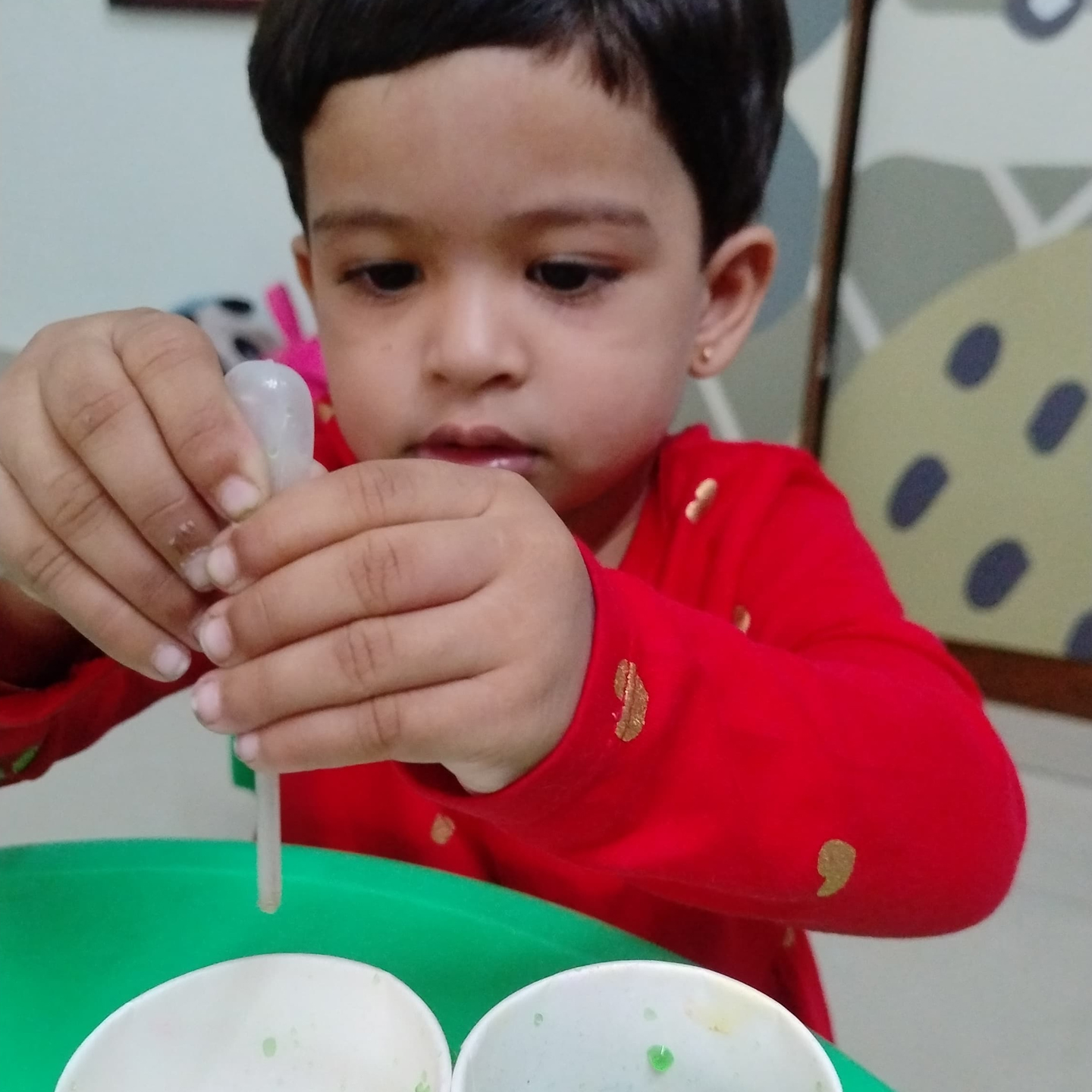 Playschool in KK Nagar