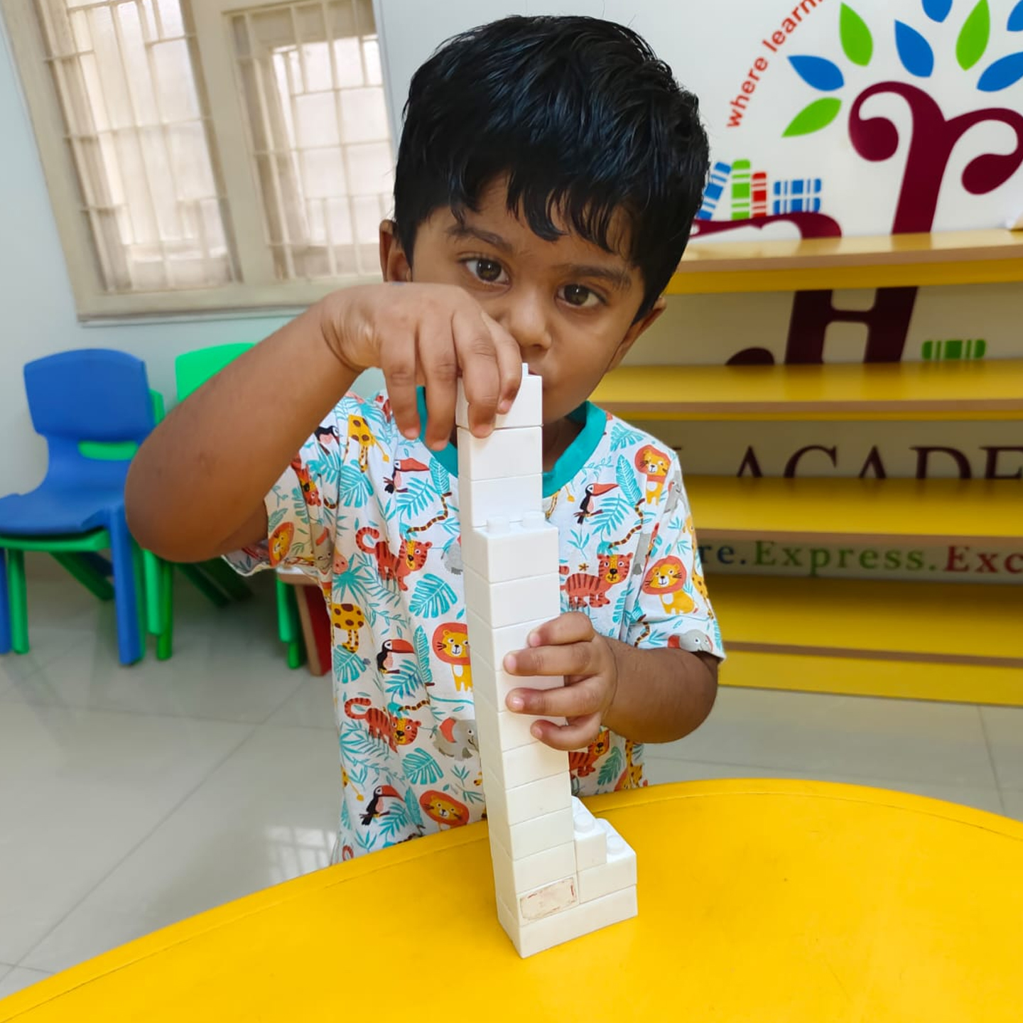 Preschool in KK Nagar