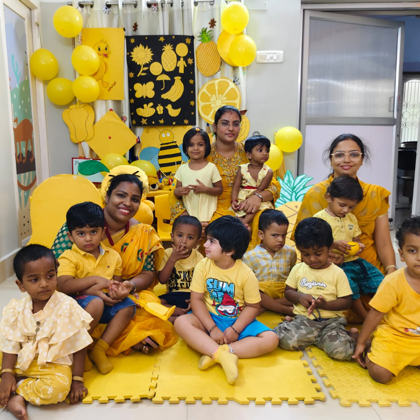 Preschool in KK Nagar