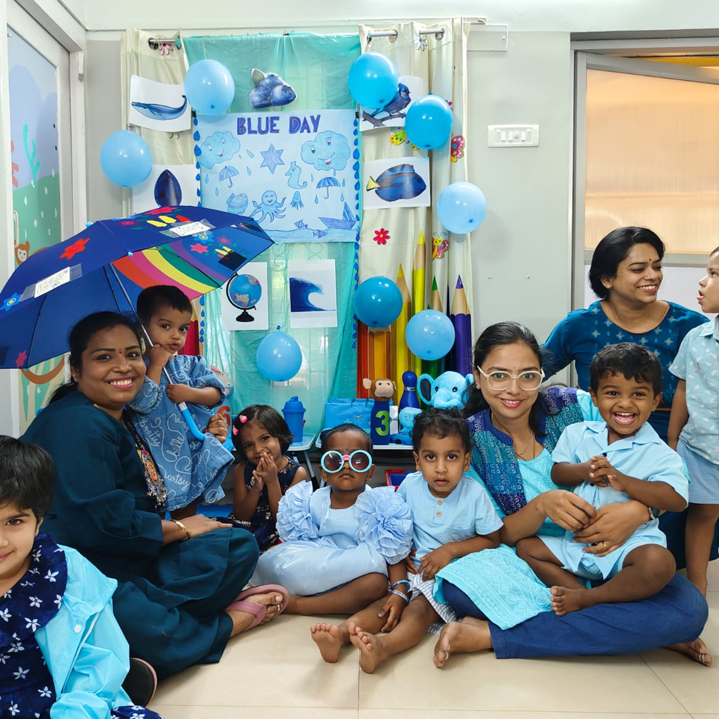 Preschool in KK Nagar